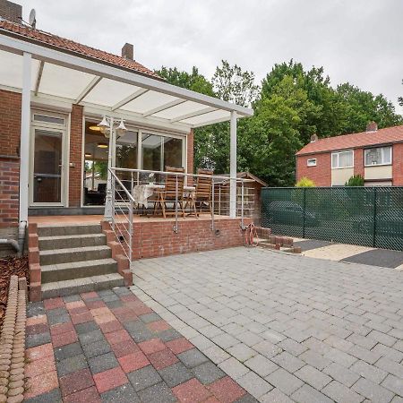 Terraced House In Kerkrade With A Garden Villa Exterior photo