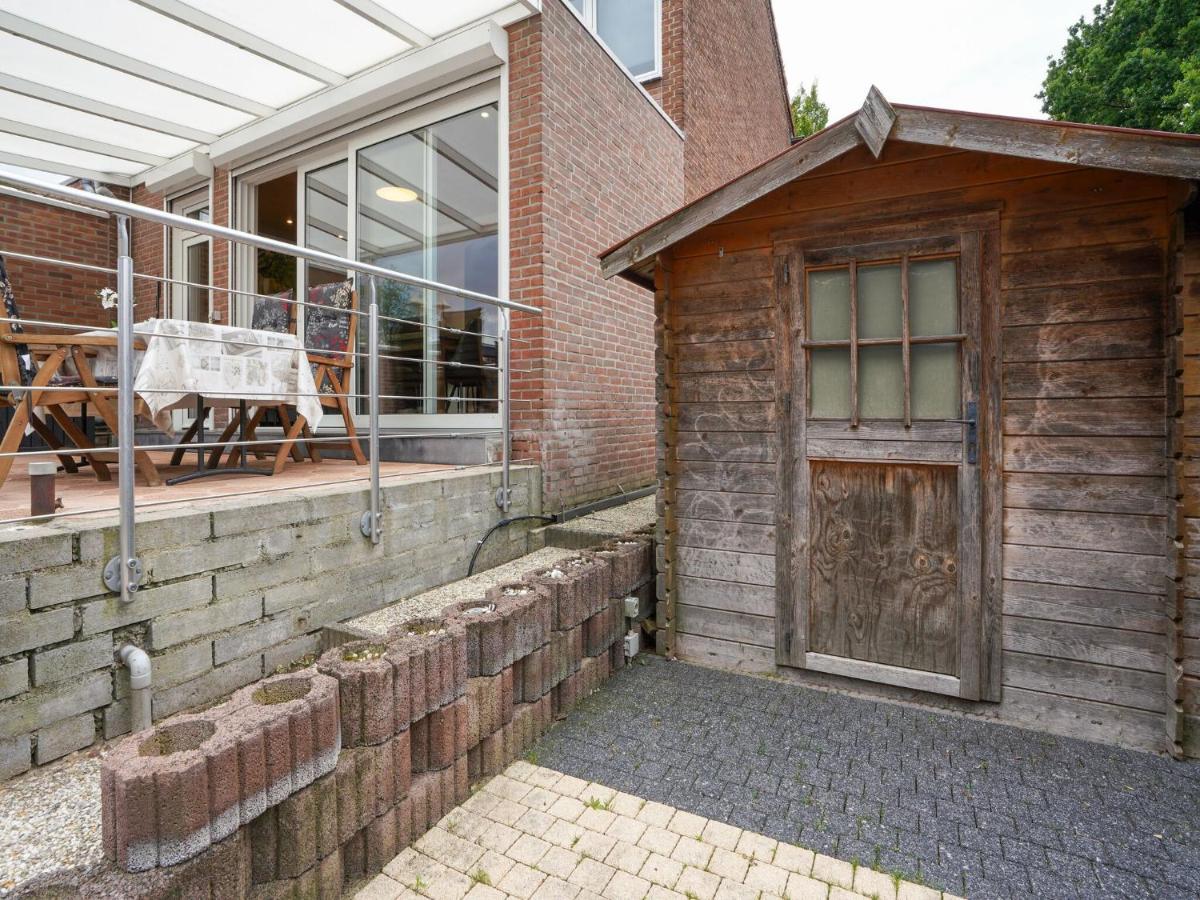 Terraced House In Kerkrade With A Garden Villa Exterior photo